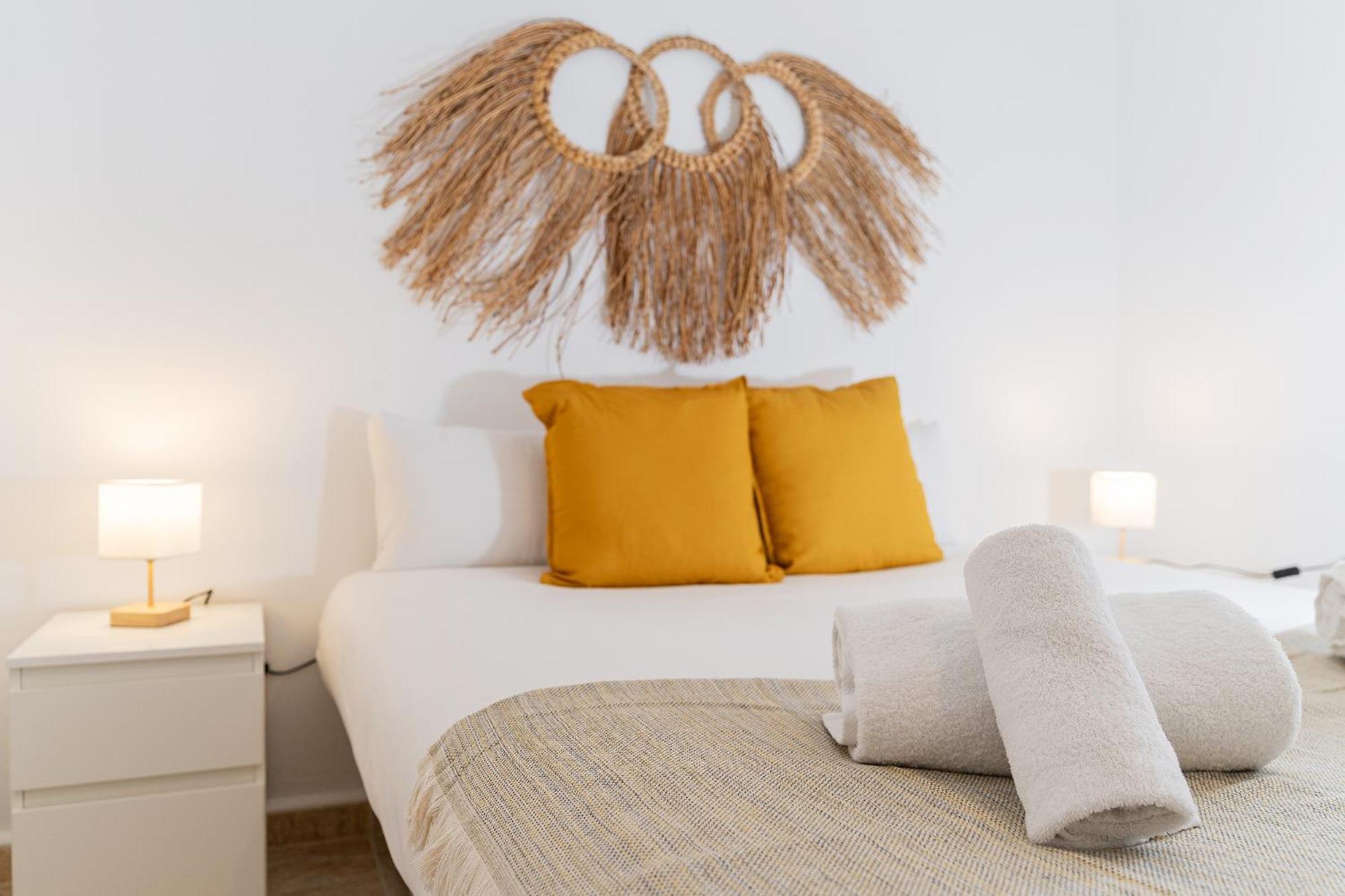 Ferienwohnung Blonzu Costa De Marfil Benalmádena Exterior foto