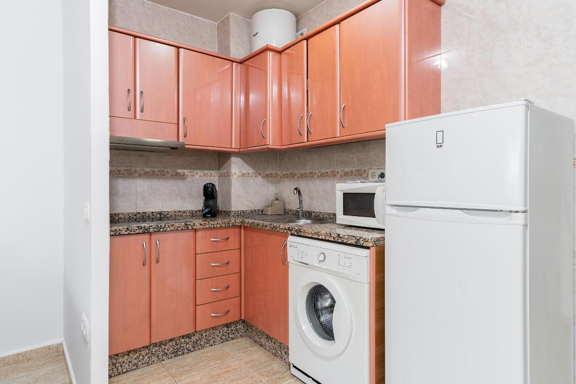 Ferienwohnung Blonzu Costa De Marfil Benalmádena Exterior foto
