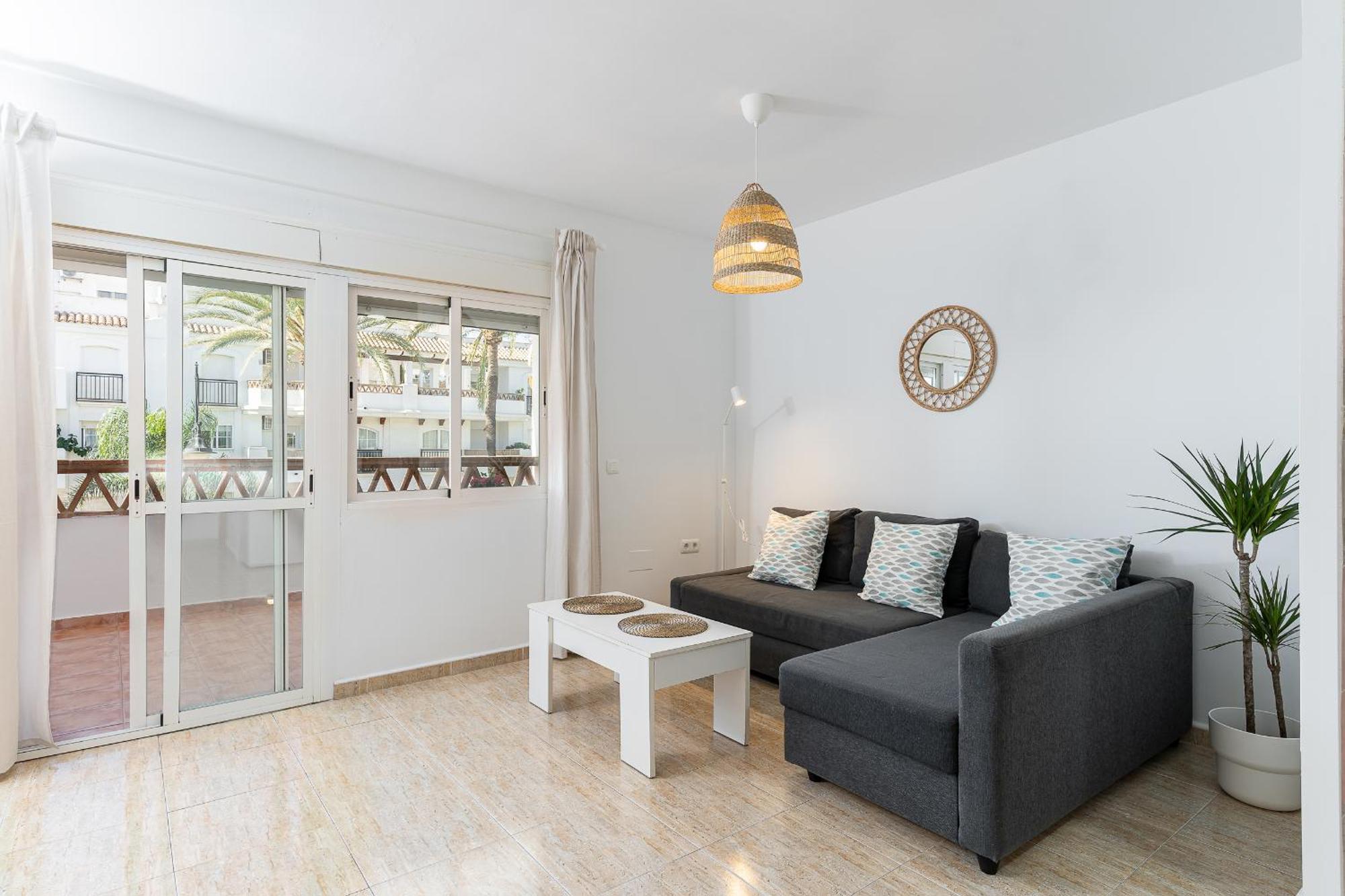 Ferienwohnung Blonzu Costa De Marfil Benalmádena Exterior foto