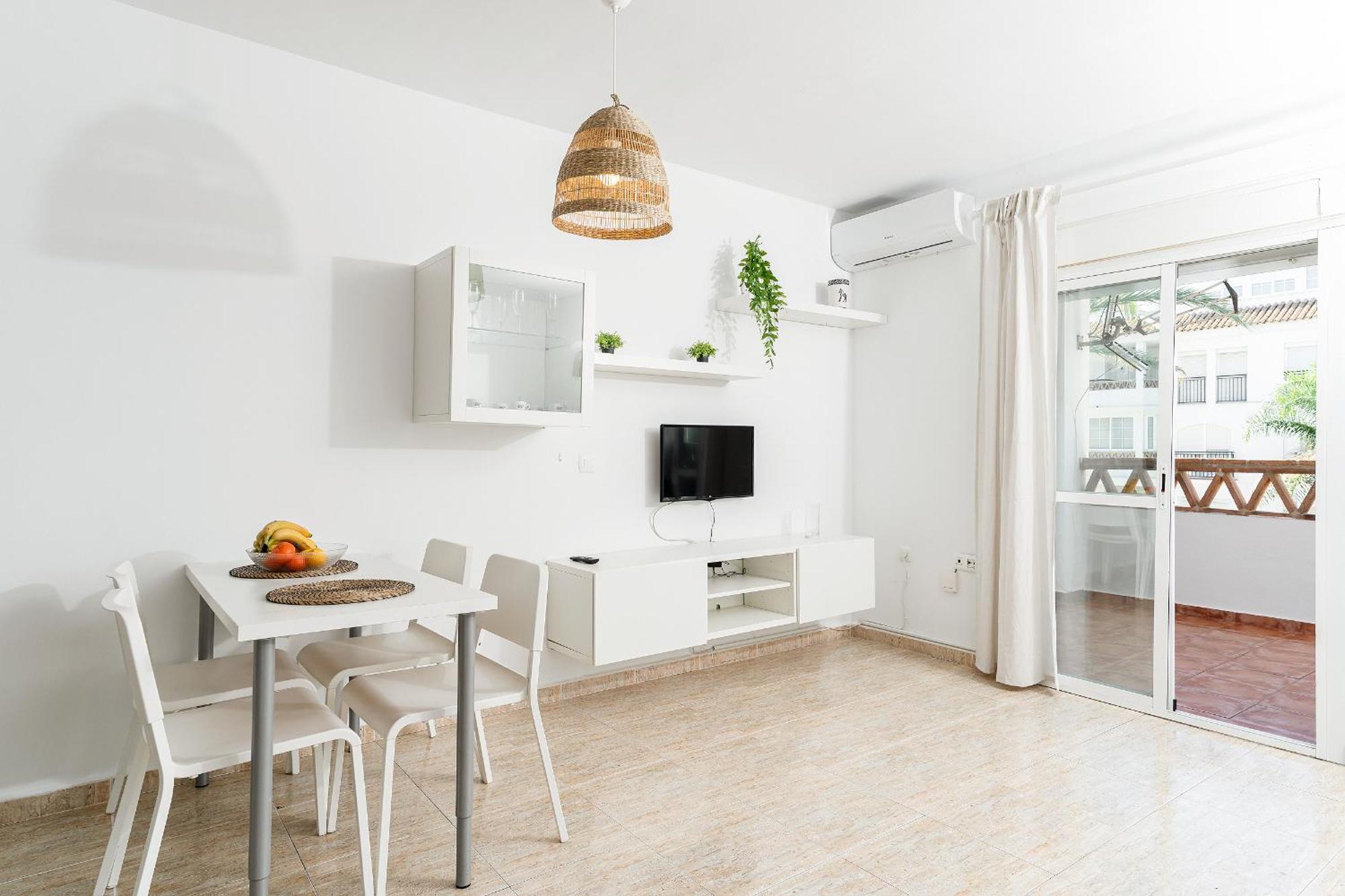 Ferienwohnung Blonzu Costa De Marfil Benalmádena Exterior foto