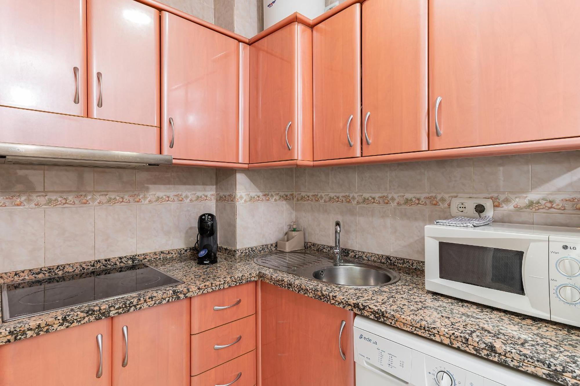Ferienwohnung Blonzu Costa De Marfil Benalmádena Exterior foto