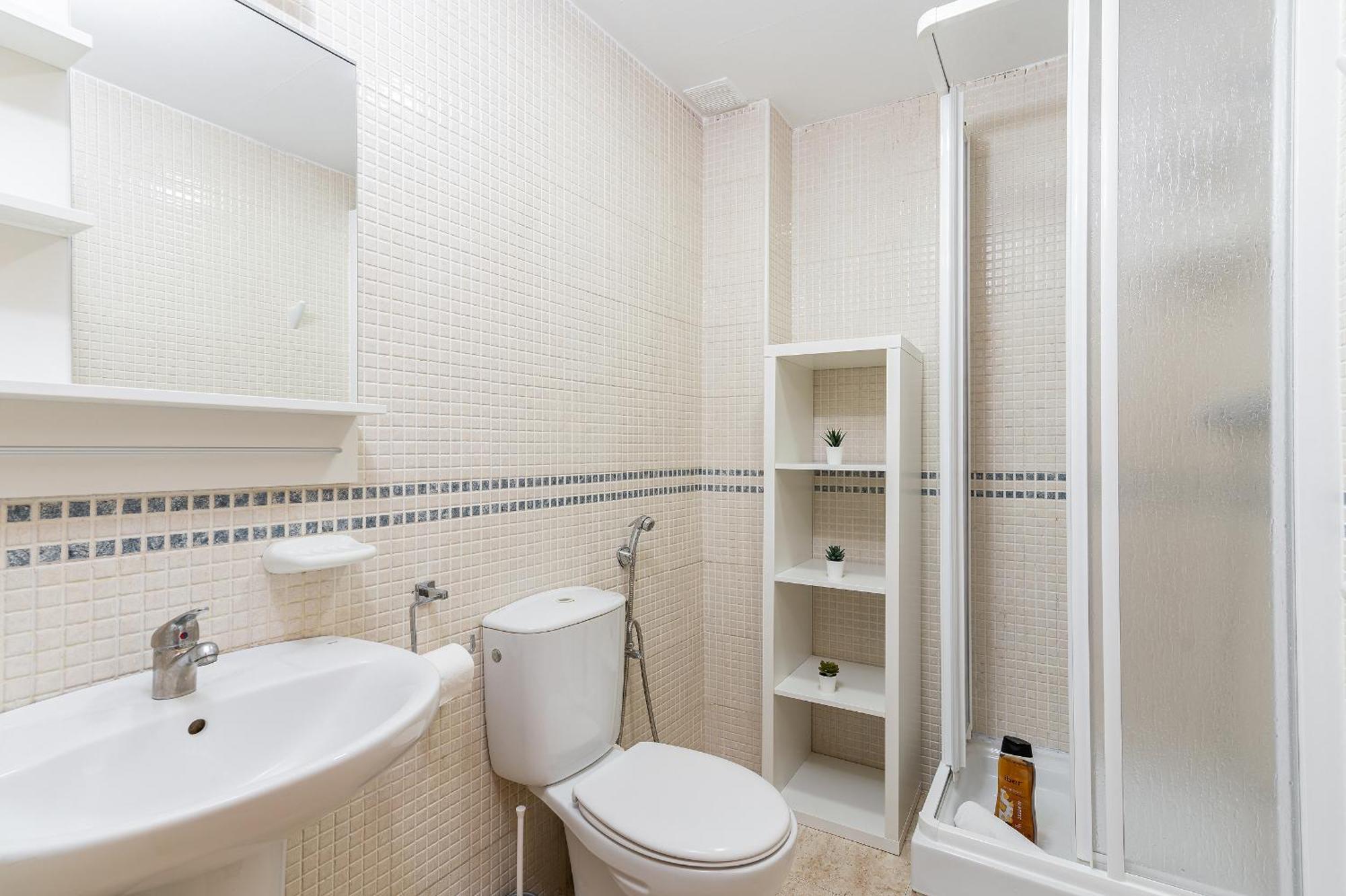 Ferienwohnung Blonzu Costa De Marfil Benalmádena Exterior foto