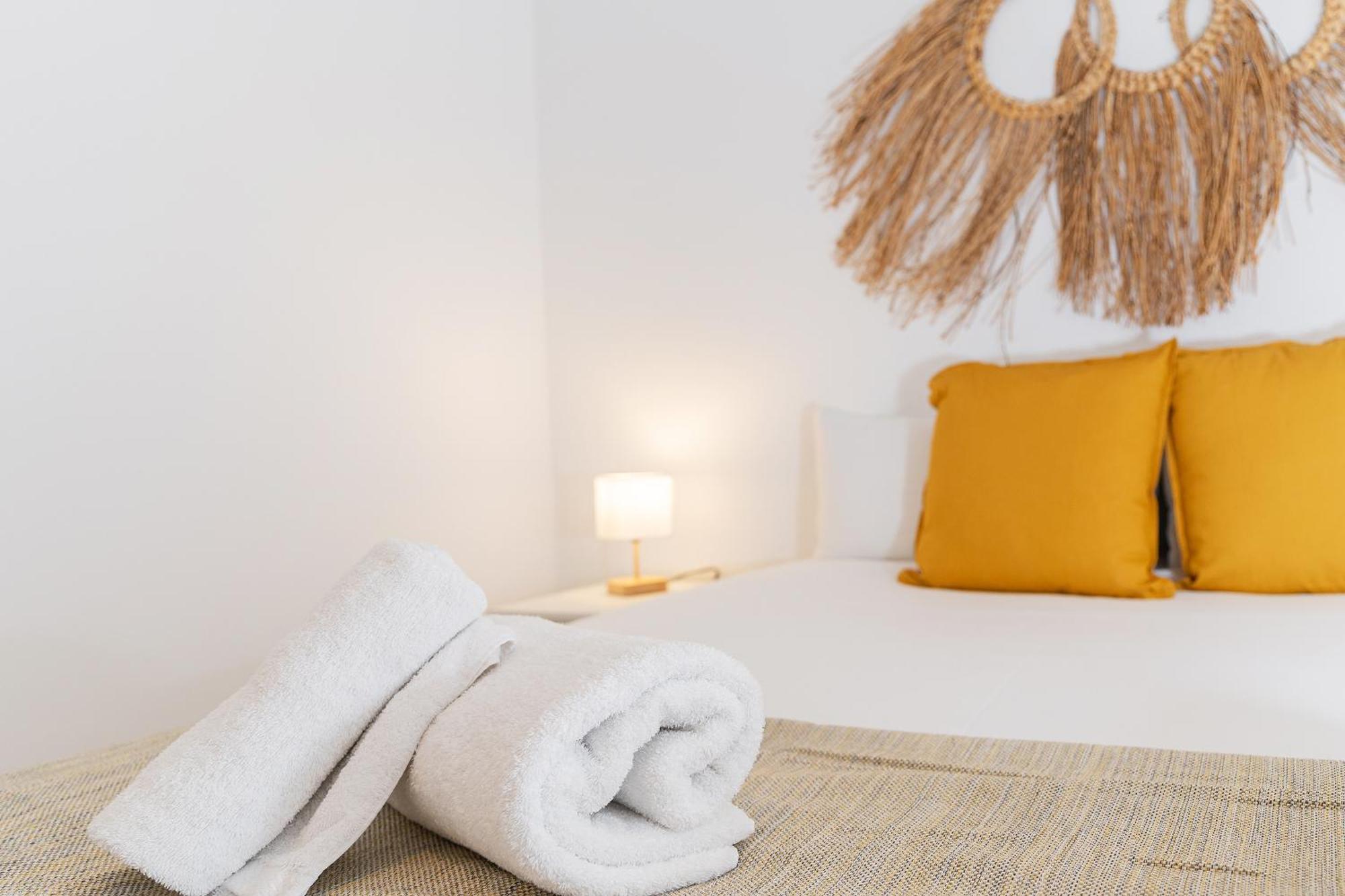 Ferienwohnung Blonzu Costa De Marfil Benalmádena Exterior foto