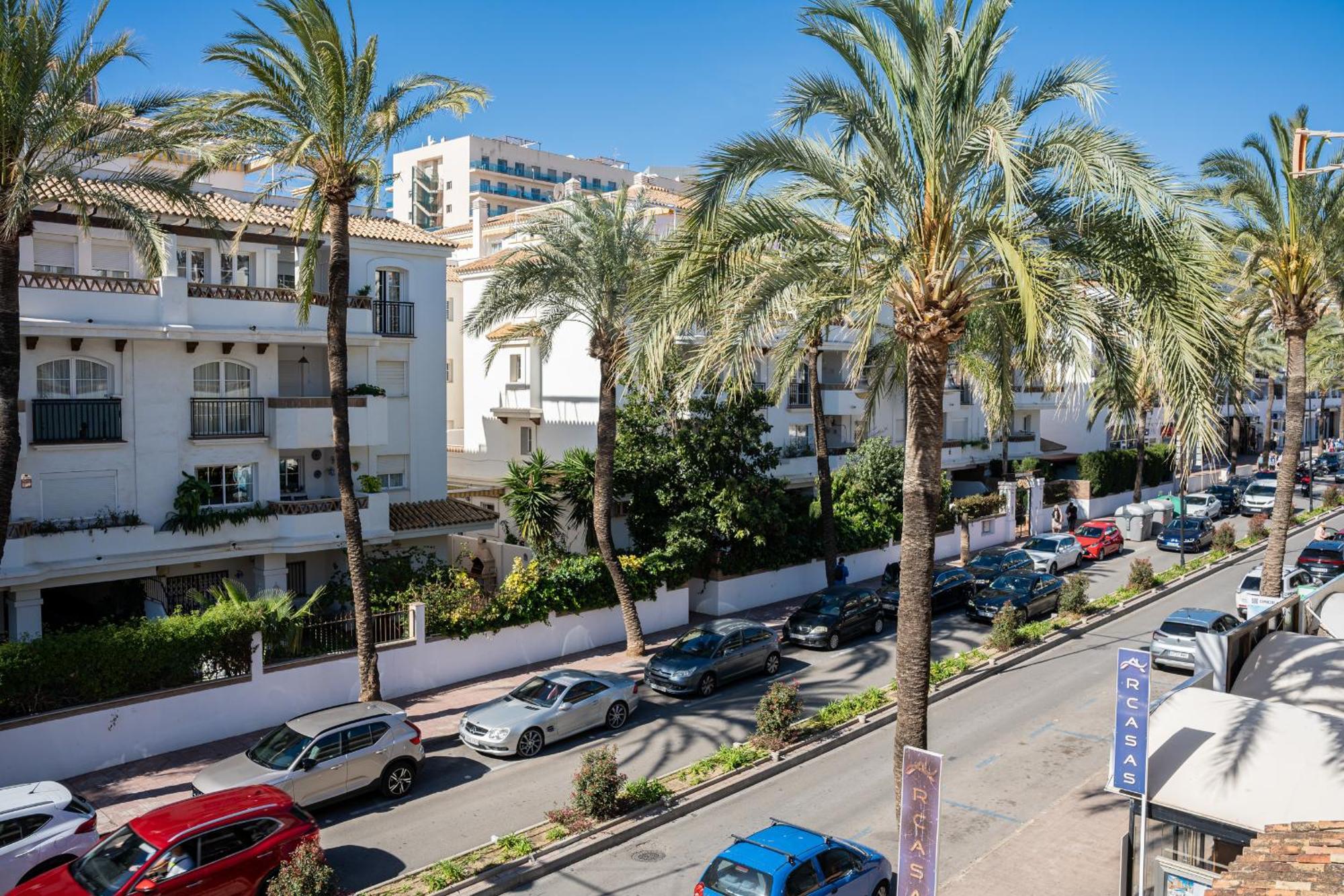 Ferienwohnung Blonzu Costa De Marfil Benalmádena Exterior foto