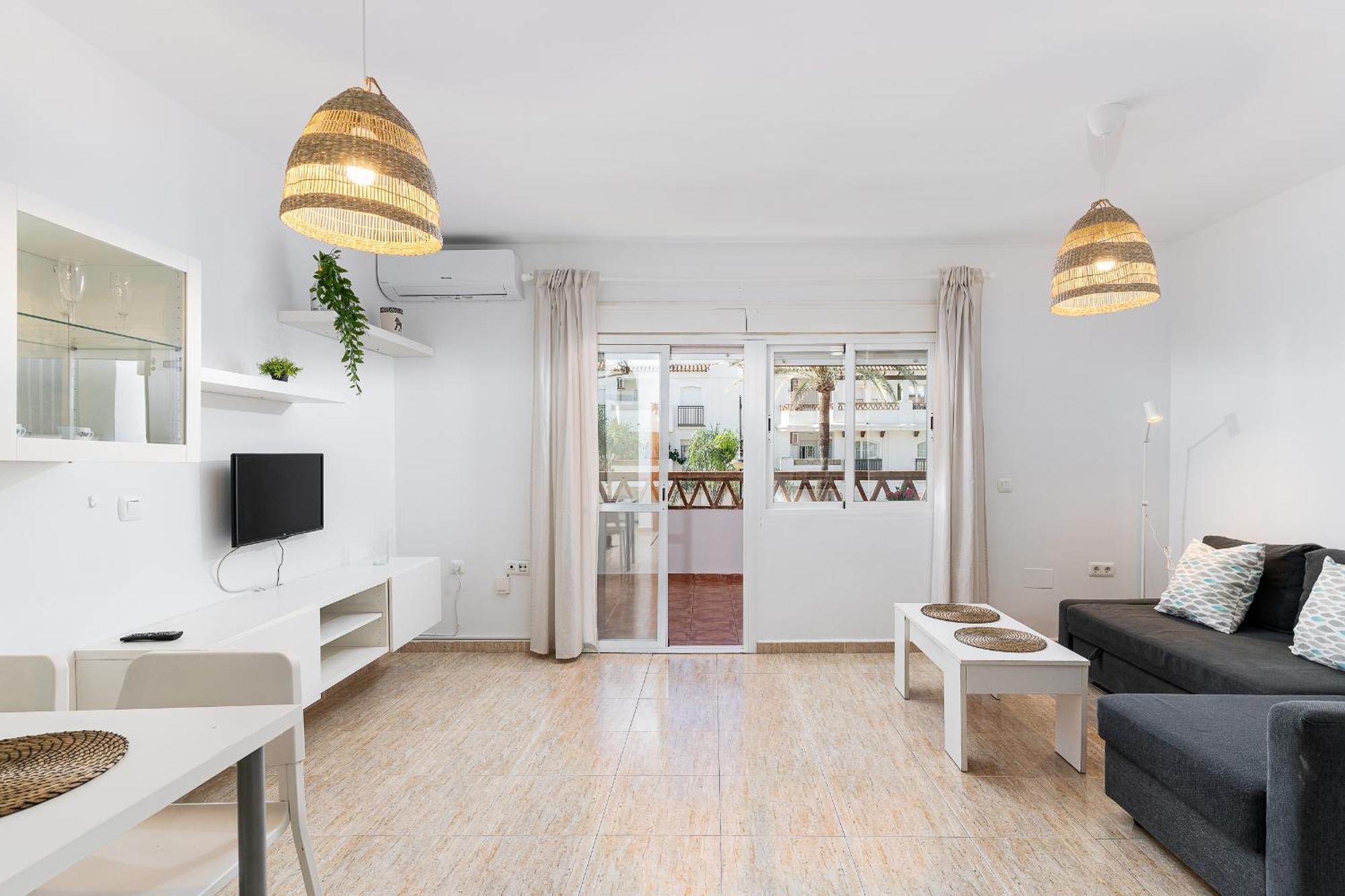 Ferienwohnung Blonzu Costa De Marfil Benalmádena Exterior foto